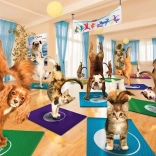 Puzzle EUROGRAPHICS Yoga Studio XL 300 pieces