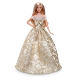 Barbie Christmas Doll Blonde
