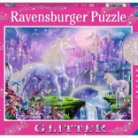 Ravensburger Puzzle Kingdom of Unicorns