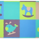 Foam Puzzle Boys' Toys with Edges