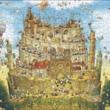 Puzzle HEYE That's Life: In the Skyscraper 2000 pieces