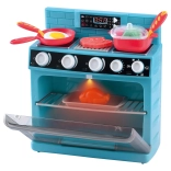 Children's oven with effects 29 cm