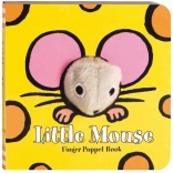 Finger Puppet Book Little Mouse – a finger-tale in English