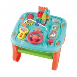 Kids' double-sided activity table 37 cm