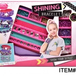 Armband maken – creatieve set voor het maken van kralenarmbanden