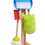 Lucy & Leo Wooden Cleaning Set for Kids