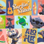 Puzzle Lilo & Stitch – Hawaiian Adventure 200 Pieces