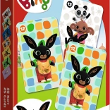 Old Maid BING the Bunny – card game TREFL