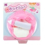 Babáknak szóló bilik kiegészítőkkel