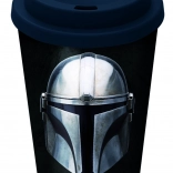 travel mug Mandalorian 390 ml