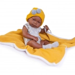 Antonio Juan realistic baby doll from soft vinyl 42 cm