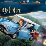LEGO Harry Potter Flying Ford Anglia 76424 building kit for kids