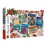 1000-Piece Puzzle Winter Memories