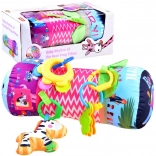 Večnamenski otroški valj za dojenčke