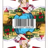 Piatnik Mariáš - Double-headed Cards