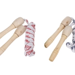 Houten springtouw 2,2 m