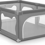 Lionelo Willow Baby Playpen, Grey