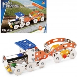 Children's Construction Kit Little Mechanic Train