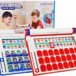 Family game Do you know me? Do you know who