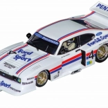 Carrera Digital 124 Ford Capri Zakspeed racing car 1:24