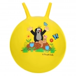 Skakalna žoga z motivom KRTEK 40 cm