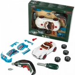 Tuning Set with Ixolino II Cordless Screwdriver