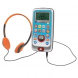VTech music player with headphones