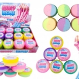 Zabawka tęczowy śluz