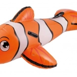 Nafukljiv klovn z ročaji 140 × 72 × 49 cm