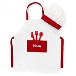 Déguisement de chef pour enfants