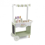 Wooden Ice Cream Stand for Kids
