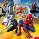 SPIDER-MAN Puzzle – 35 Pieces by RAVENSBURGER