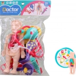 Doctor Set for Children 3+