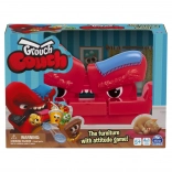 Interactive Game GROUCH COUCH – Feed the Couch