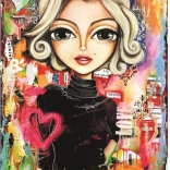 Marilyn Puzzle 1000 pieces