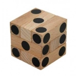 Wooden Puzzle – Cube