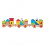 Babu Puzzle Train