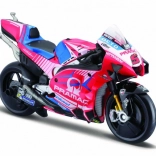 Metal model motorcycle DUCATI PRAMAC Racing 1:18
