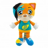 Peluche CHICCO Lampo 30 cm avec musique – 44 CATS
