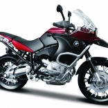 BMW Motorcycle R 1200 GS 1:12