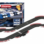 Carrera Digital 132 slot car track starter set with Ford Mustang GTY, 5.7 m