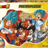 Educa puzzle poster Dragon Ball 250 pieces