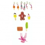 Creatieve set voor het maken van snoep-achtige sieraden