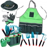 Children's Gardening Set with Tools and Bag