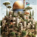 Jerusalem Puzzle 1000 Pieces