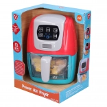 Playgo children's fryer with effects