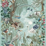 Puzzle The Art File: Frozen River 1000 pieces