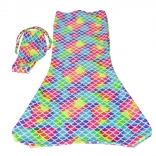 Maillot de bain pour tout-petits - sirène Iris