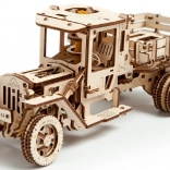 Wooden mechanical puzzle UGEARS UGM-11 Truck