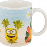 Ceramic Mug 325 ml Minions Paradise